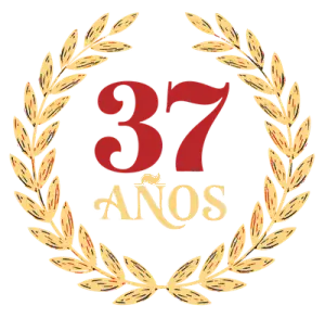 37 años